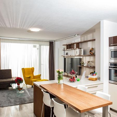 Forest Park Garden Apartment Bratislava Ngoại thất bức ảnh