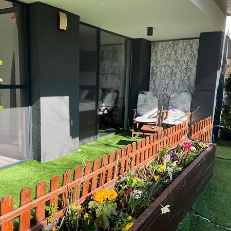 Forest Park Garden Apartment Bratislava Ngoại thất bức ảnh
