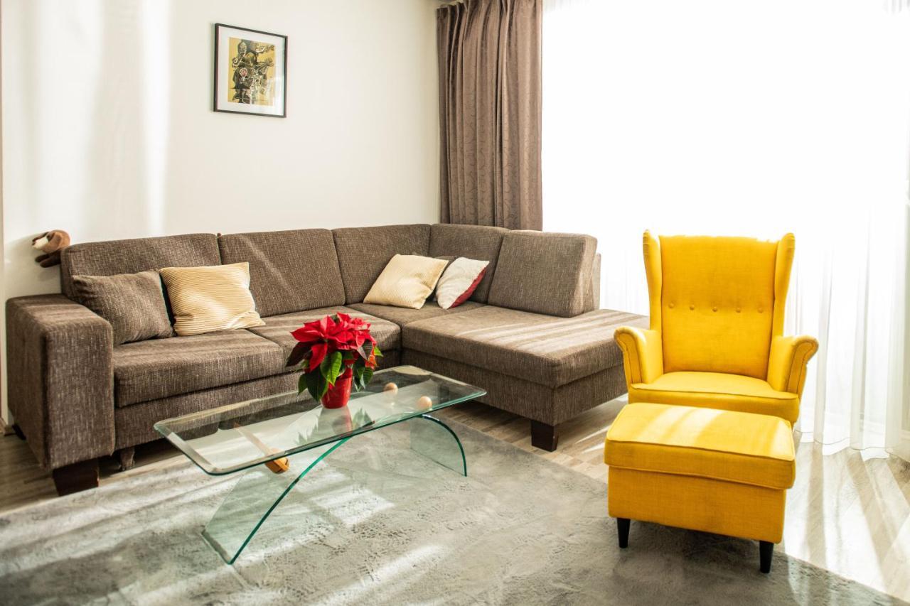 Forest Park Garden Apartment Bratislava Ngoại thất bức ảnh
