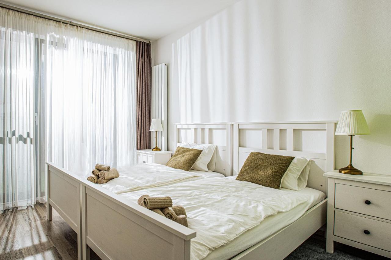 Forest Park Garden Apartment Bratislava Ngoại thất bức ảnh
