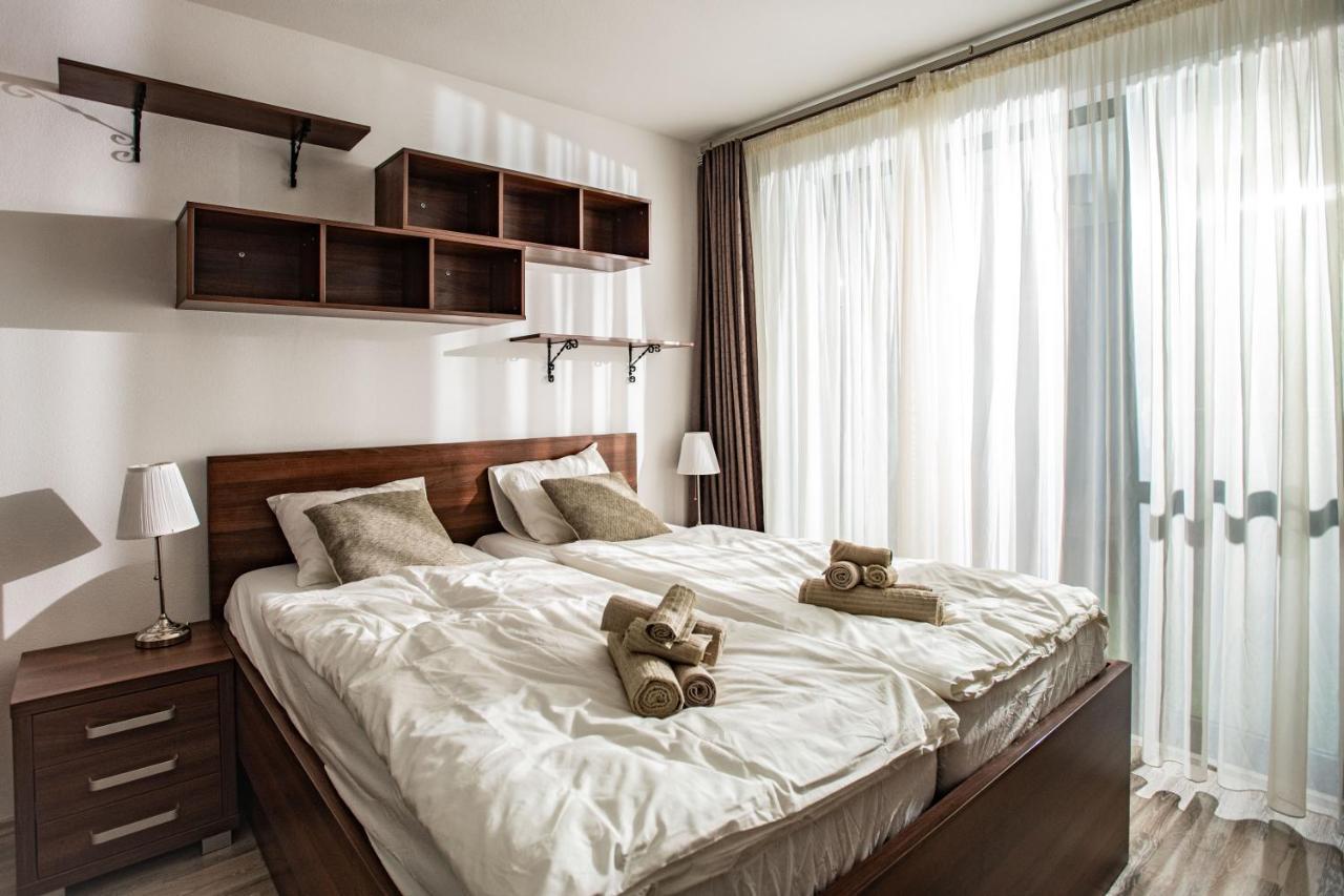 Forest Park Garden Apartment Bratislava Ngoại thất bức ảnh