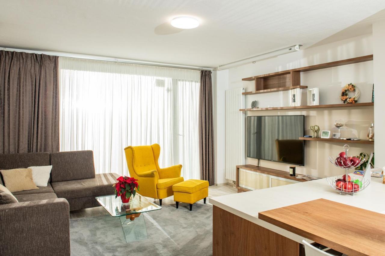 Forest Park Garden Apartment Bratislava Ngoại thất bức ảnh