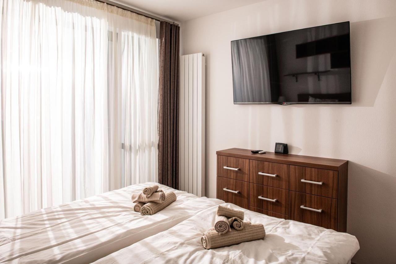 Forest Park Garden Apartment Bratislava Ngoại thất bức ảnh