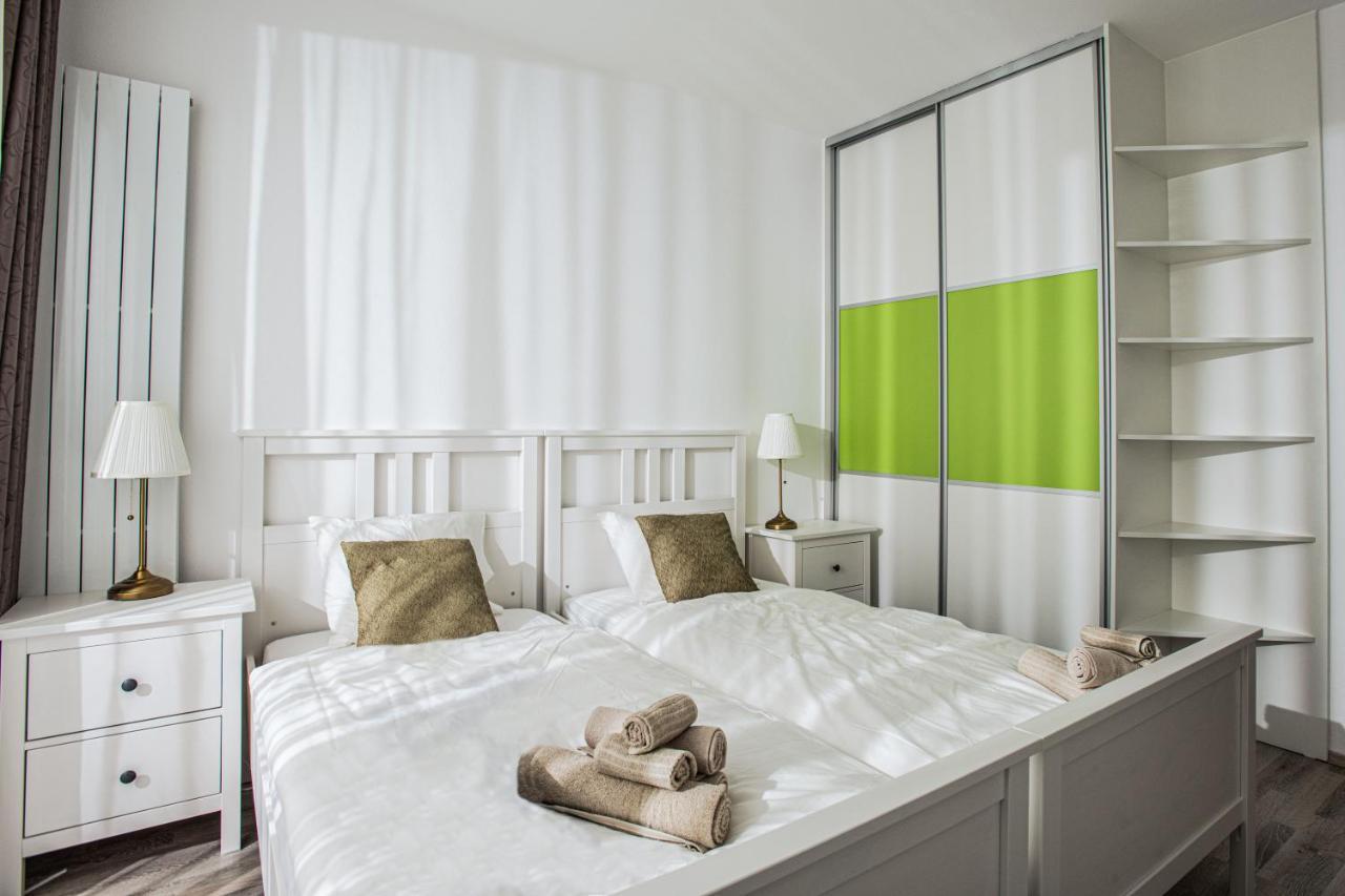 Forest Park Garden Apartment Bratislava Ngoại thất bức ảnh