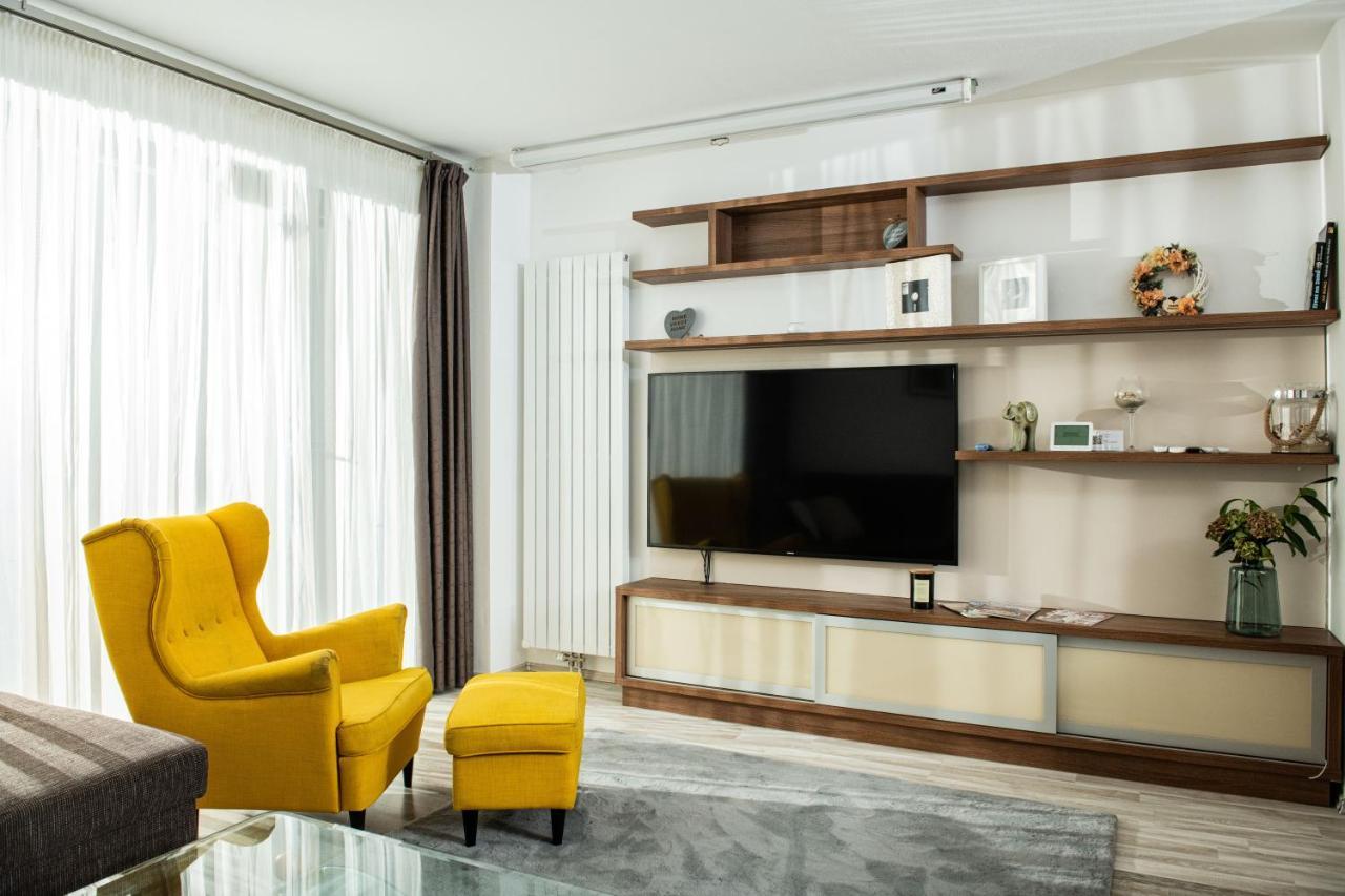 Forest Park Garden Apartment Bratislava Ngoại thất bức ảnh