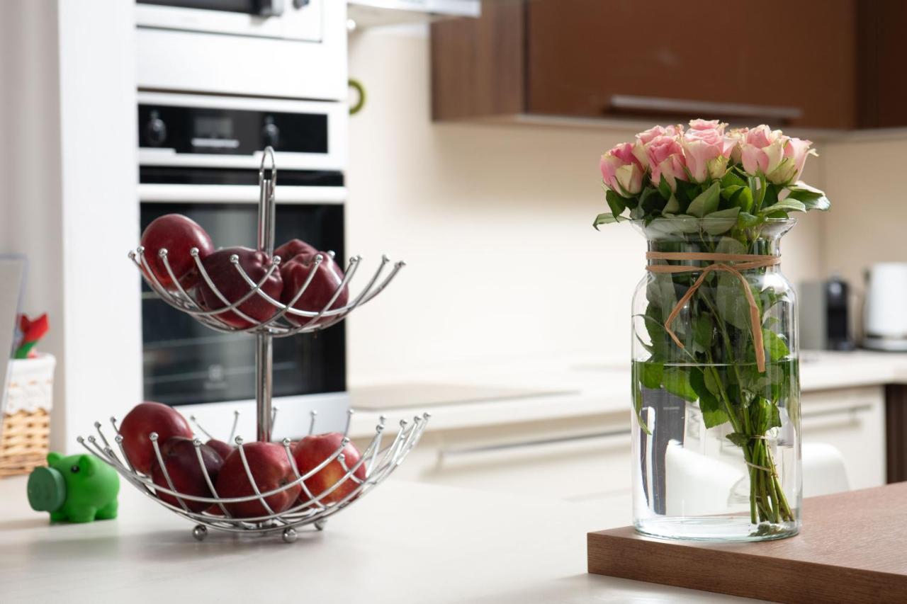 Forest Park Garden Apartment Bratislava Ngoại thất bức ảnh