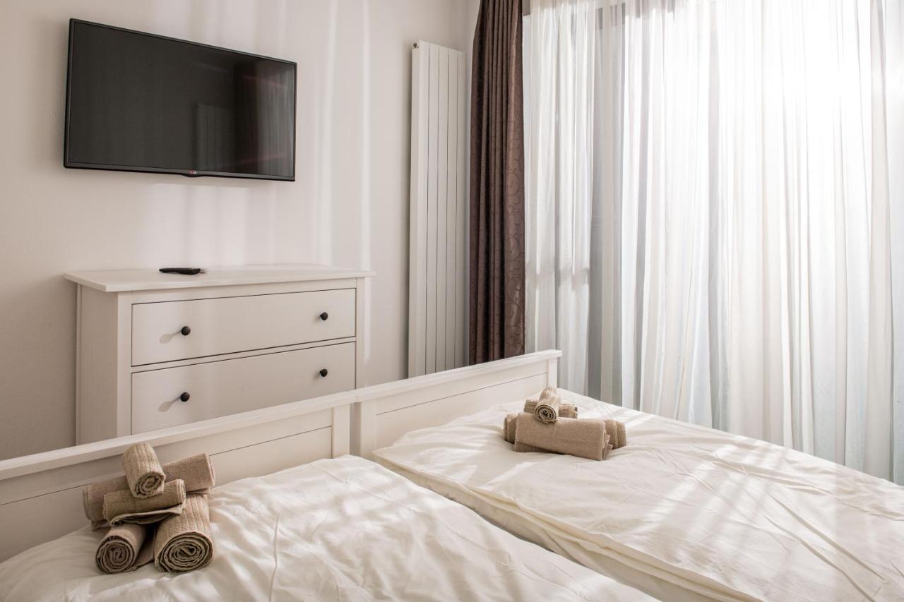Forest Park Garden Apartment Bratislava Ngoại thất bức ảnh