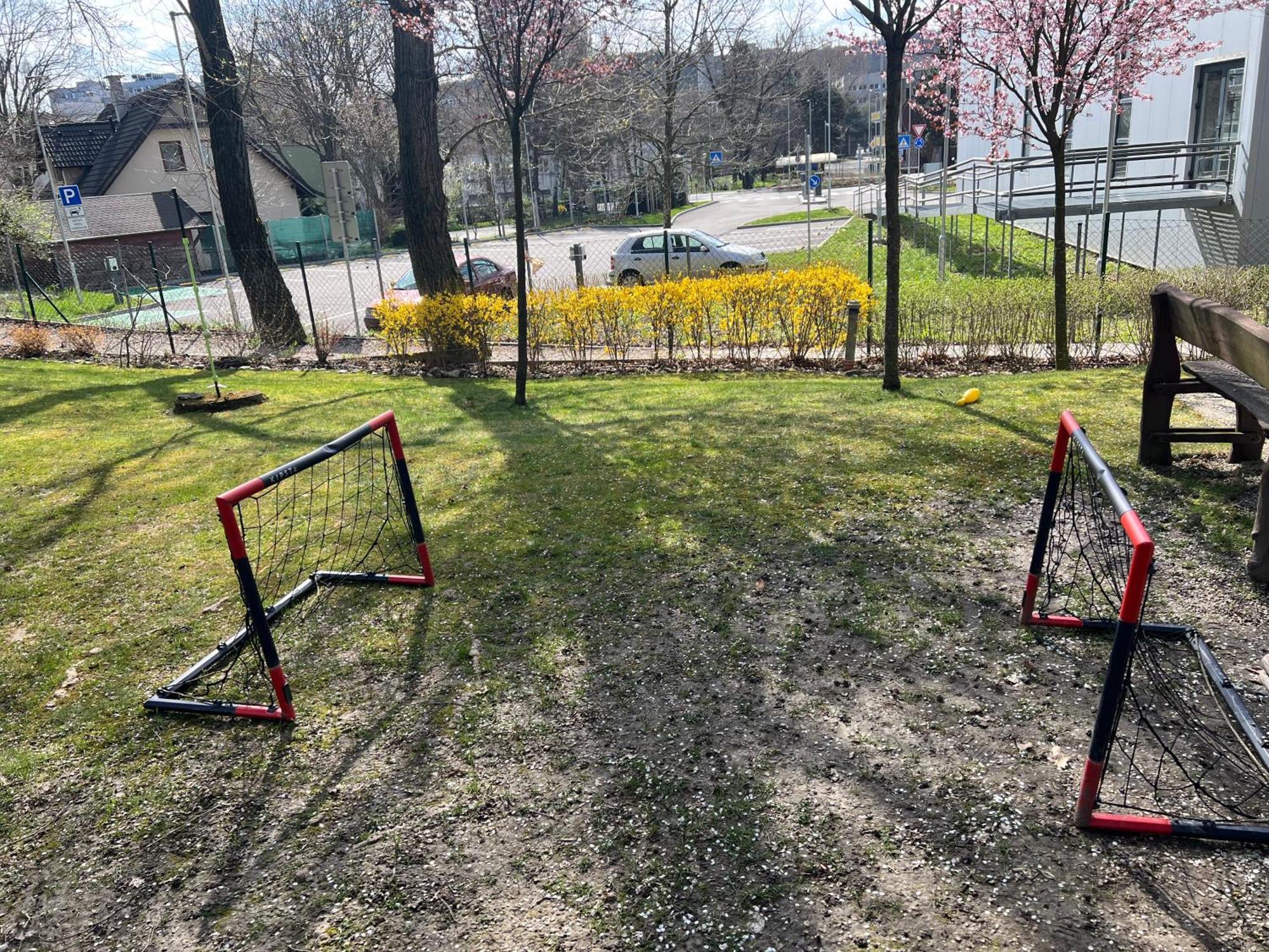 Forest Park Garden Apartment Bratislava Ngoại thất bức ảnh
